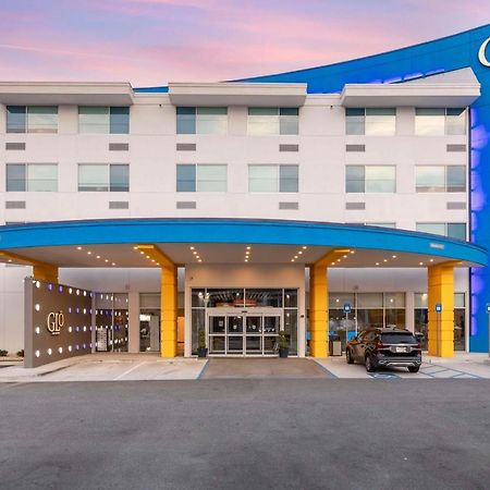 Glo Best Western Savannah-Gateway I-95 Exterior foto