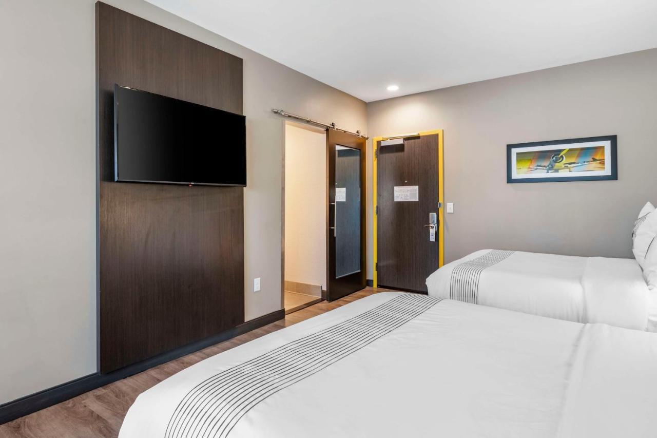 Glo Best Western Savannah-Gateway I-95 Exterior foto
