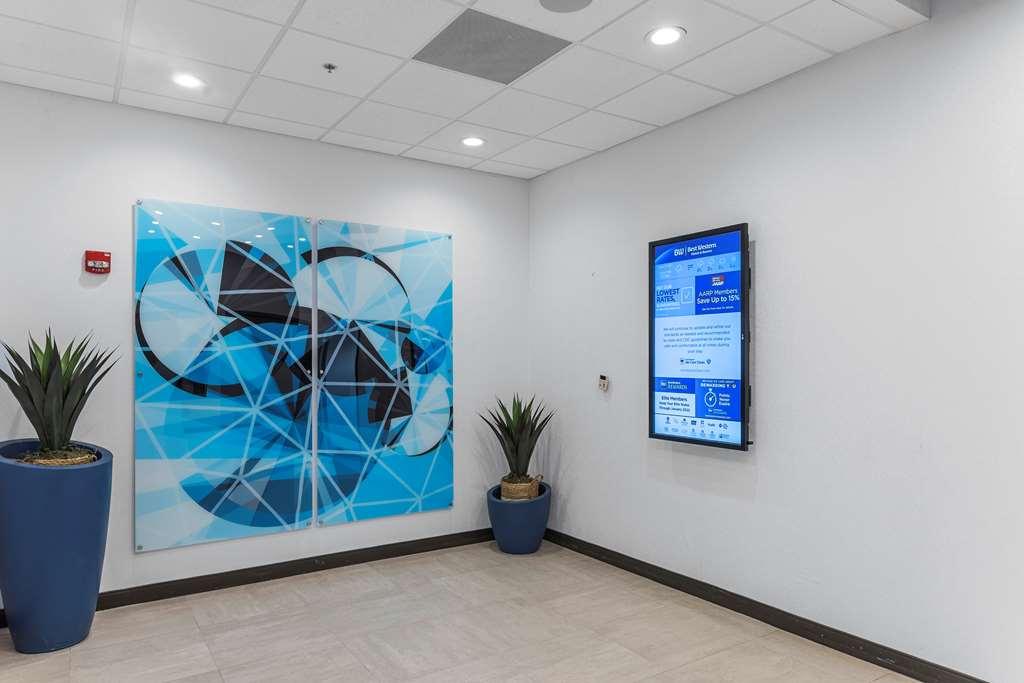 Glo Best Western Savannah-Gateway I-95 Facilități foto