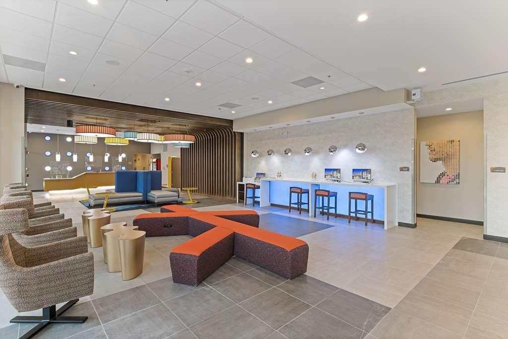 Glo Best Western Savannah-Gateway I-95 Interior foto