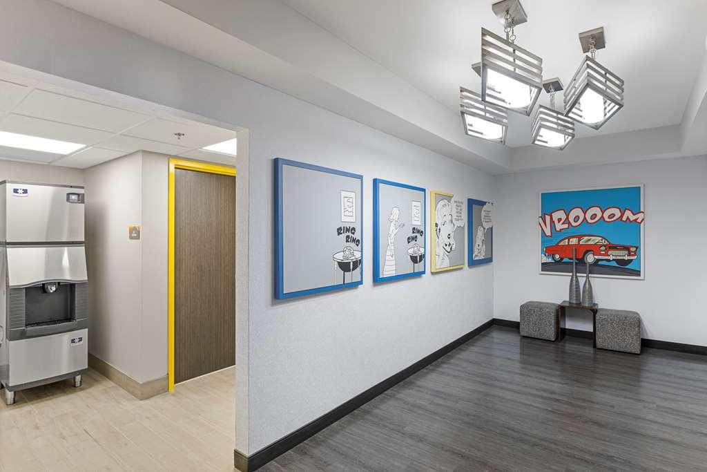 Glo Best Western Savannah-Gateway I-95 Facilități foto