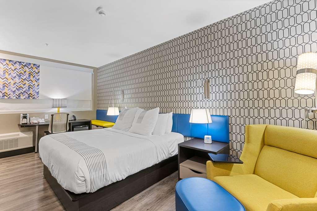 Glo Best Western Savannah-Gateway I-95 Cameră foto