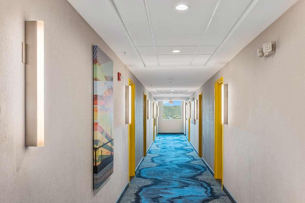 Glo Best Western Savannah-Gateway I-95 Facilități foto