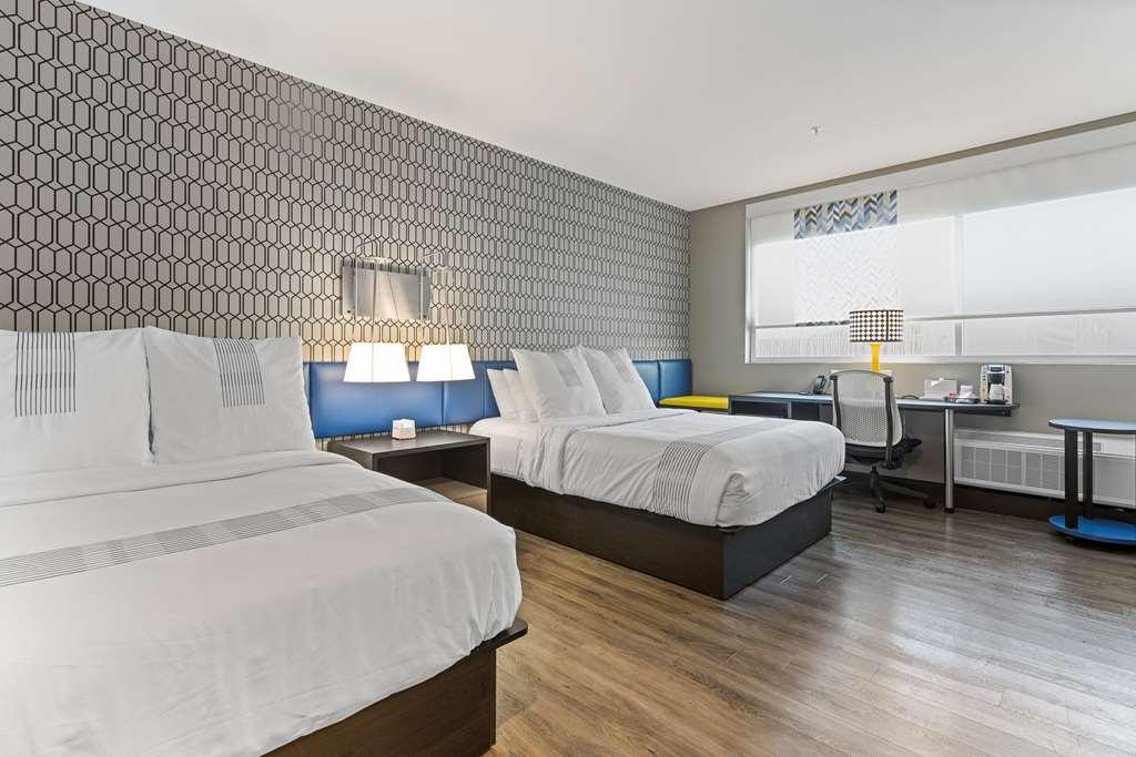 Glo Best Western Savannah-Gateway I-95 Cameră foto
