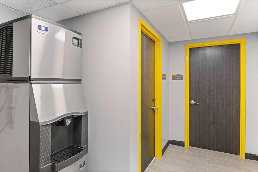 Glo Best Western Savannah-Gateway I-95 Facilități foto