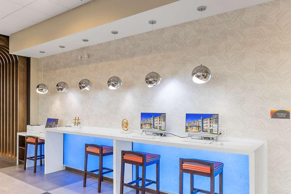 Glo Best Western Savannah-Gateway I-95 Facilități foto