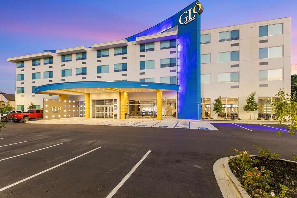 Glo Best Western Savannah-Gateway I-95 Cameră foto